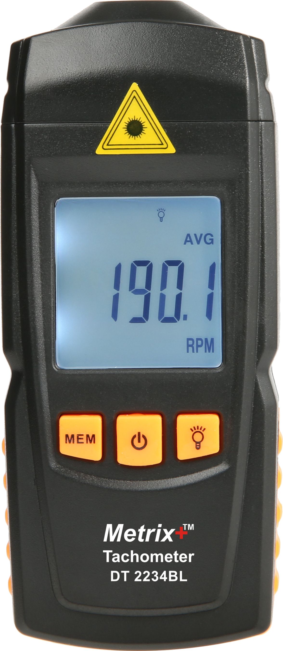 metrixplus DT 2234BL Non Contact Tachometer-picture-23