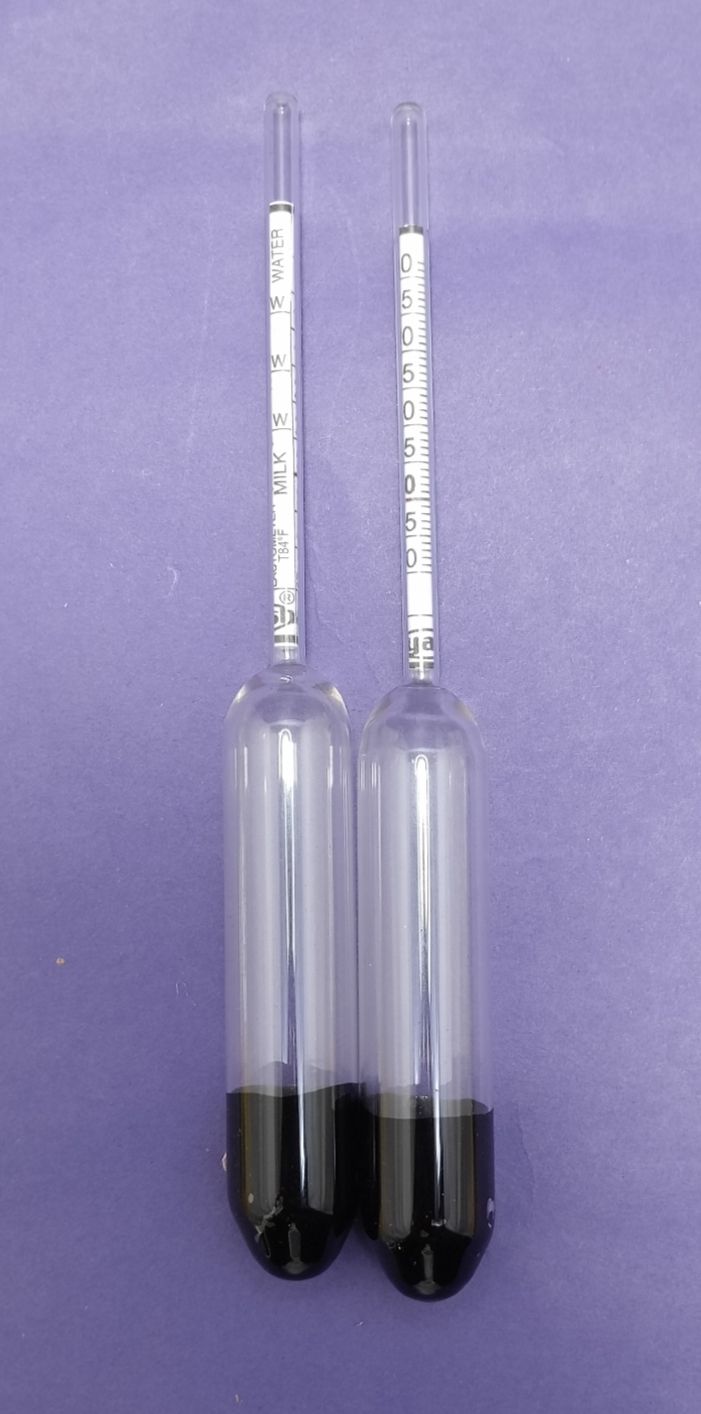 moolenterprises Lactometer for checking Milk Purity pack of 2 Non Contact Tachometer-picture-15