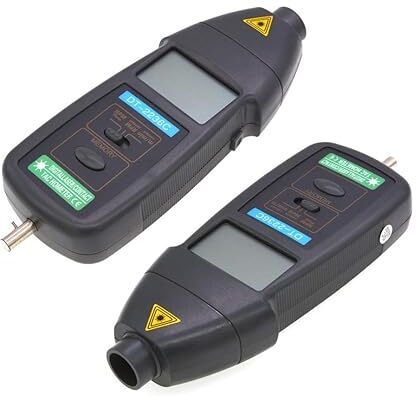 lt china DT-2236C Digital Tachometer Combine Contact Tachometer-picture-44