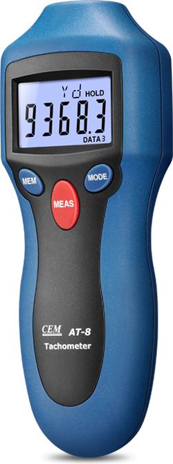 mextech CEM AT-8 Digital Tachometer-picture-14