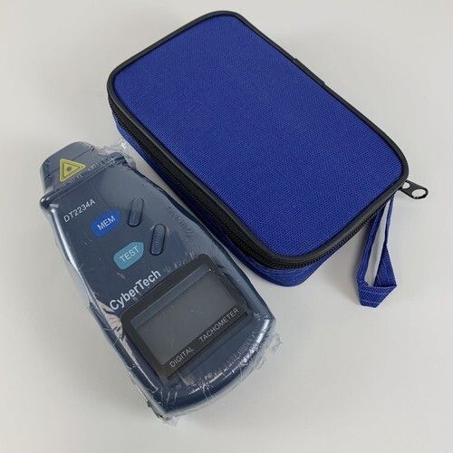 cyber tech DT2234A Digital Tachometer-picture-10