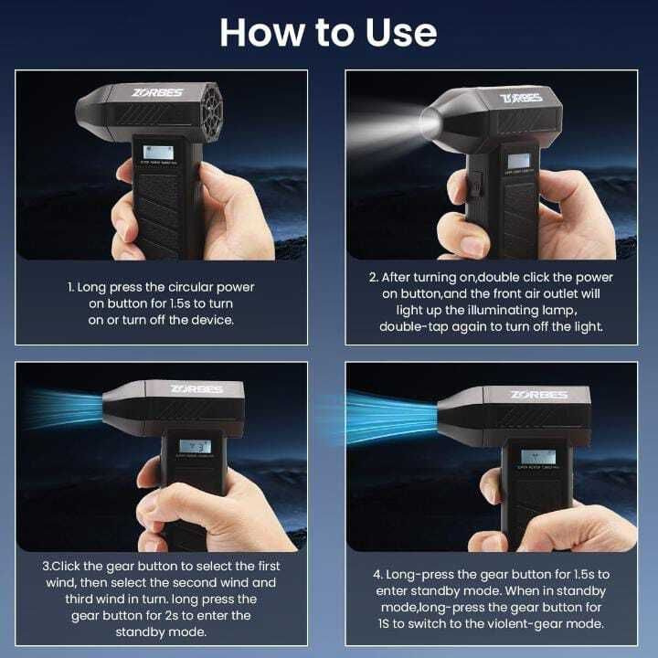 ritesh 123 Digital Tachometer-picture-2
