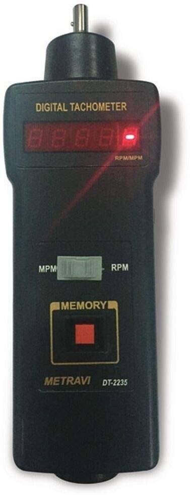 metravi DT-2235 Contact Type Digital Tachometer Digital Tachometer-picture-46