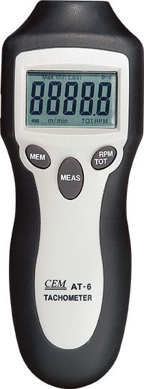 mextech CEM AT-6 Digital Tachometer-picture-13