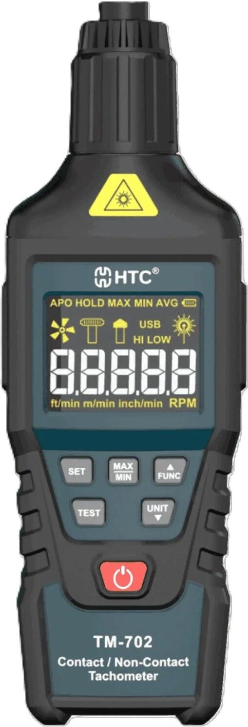 TM-702 Digital Tachometer-image-21