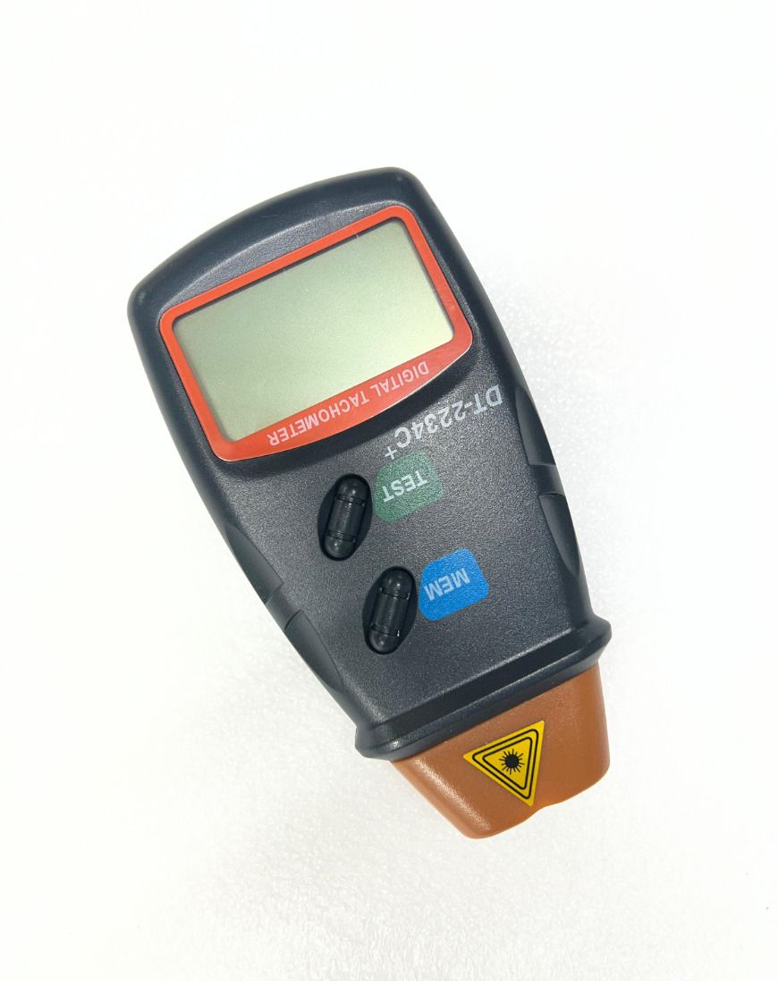 Digital Photo Tachometer | 2.5 to 99,999 RPM | High-Precision Speed Measurement Digital Tachometer-image-32
