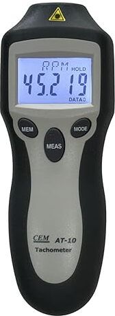 mextech CEM AT-10 Digital Tachometer-picture-15