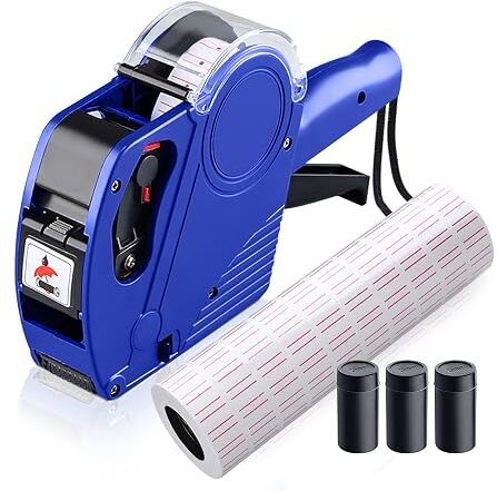 Digits Price Tag Gun,Price Gun Kit Taging Gun-image-27