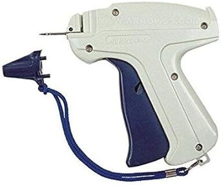 Tagging Gun Machine with 5000 Pieces 15mm Barbs Taging Gun