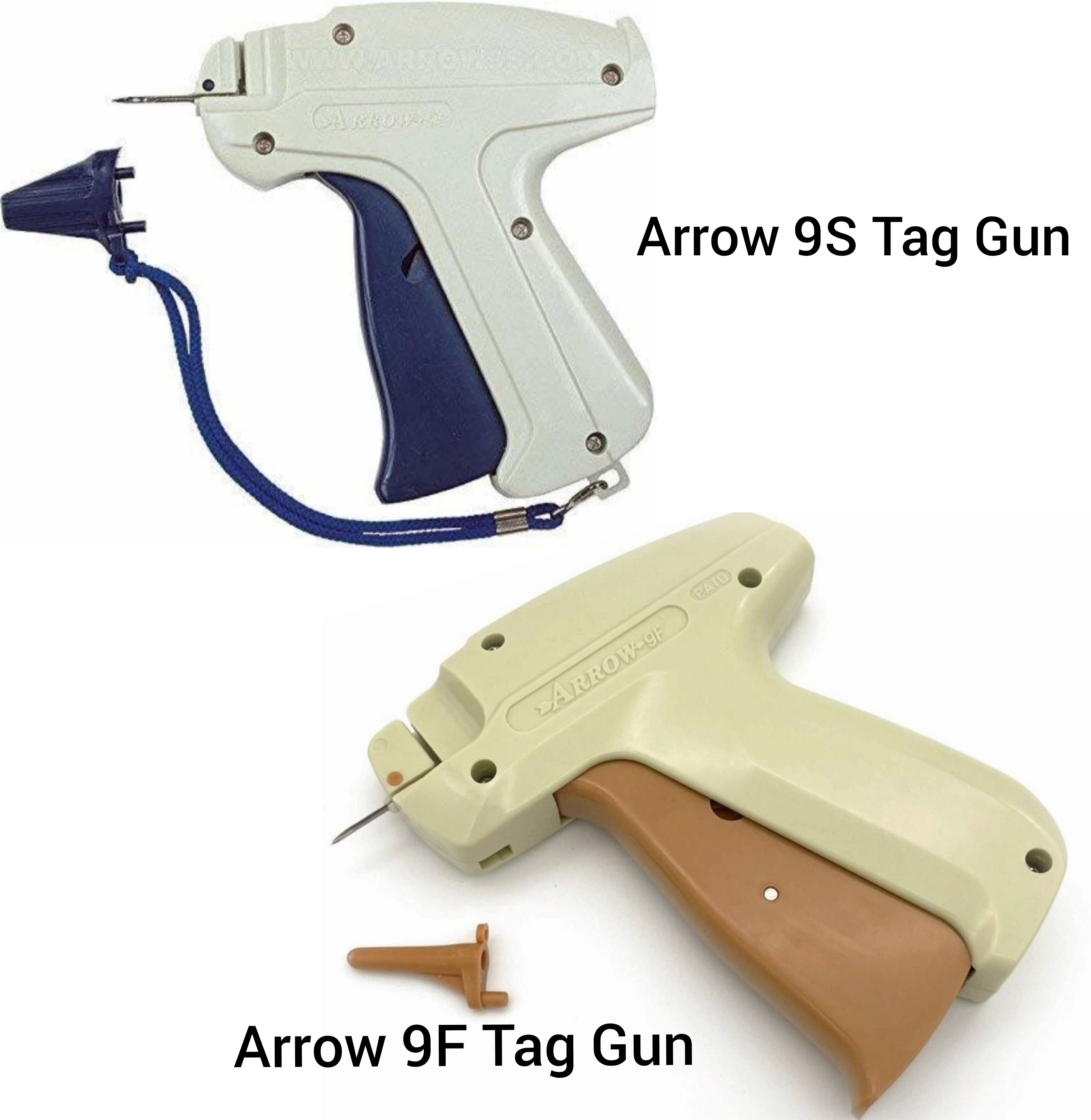 Combo of Arrow Tag Guns Taging Gun