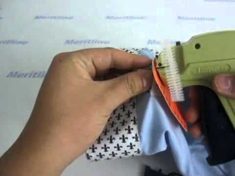 ARROW TAG GUN 9S WITH FREE NEEDLE AND FREE 50 mm TAG PIN 5000nos Taging Gun