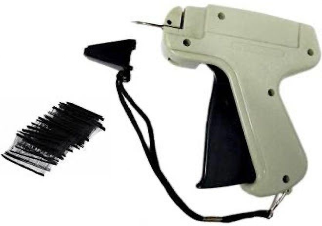 TAG GUN 9S WITH FREE NEEDLE AND FREE 25 mm TAG PIN 5000nos Best T Taging Gun Taging Gun-image-9