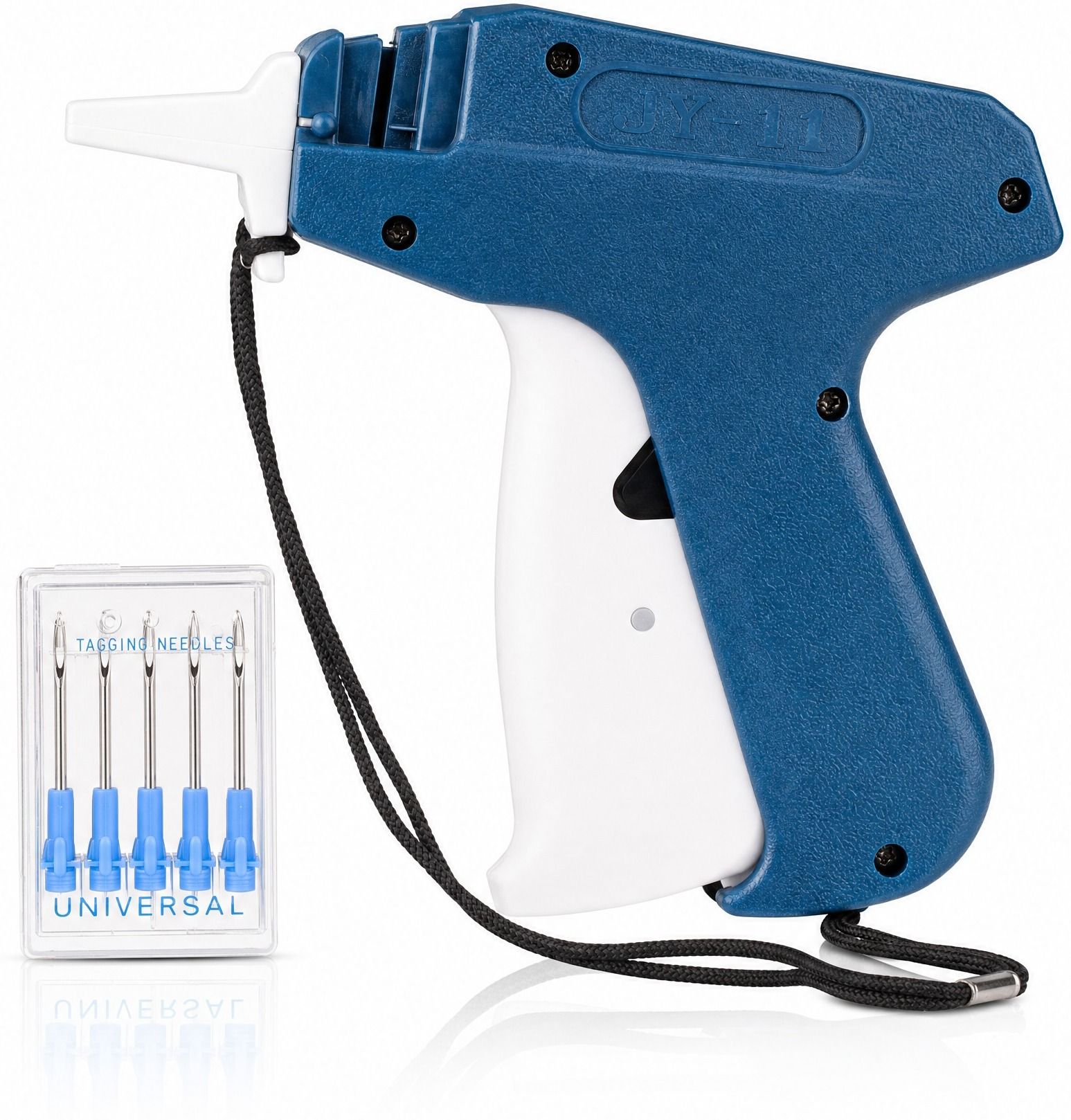 Tag Gun Machine with 5 Needle for Clothes, Handheld Stitch Sewing Tagging Gun Taging Gun-image-23