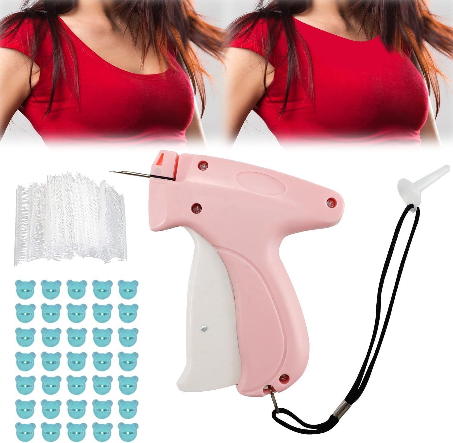 suicune Quick Stitch Sewing Gun Hemming Quilting Tool Kit,Fine Mini Stitch for Clothes Taging Gun-picture-38