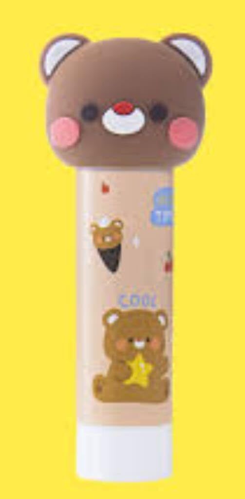 Glue Sticks for Kids Glue for Art & Craft Work for Office Use (Star Bear) Taging Gun-image-17