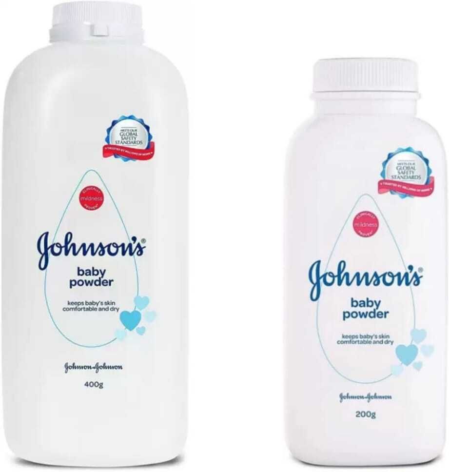 johnson's Baby Powder 400 gm and 200 gm-picture-21