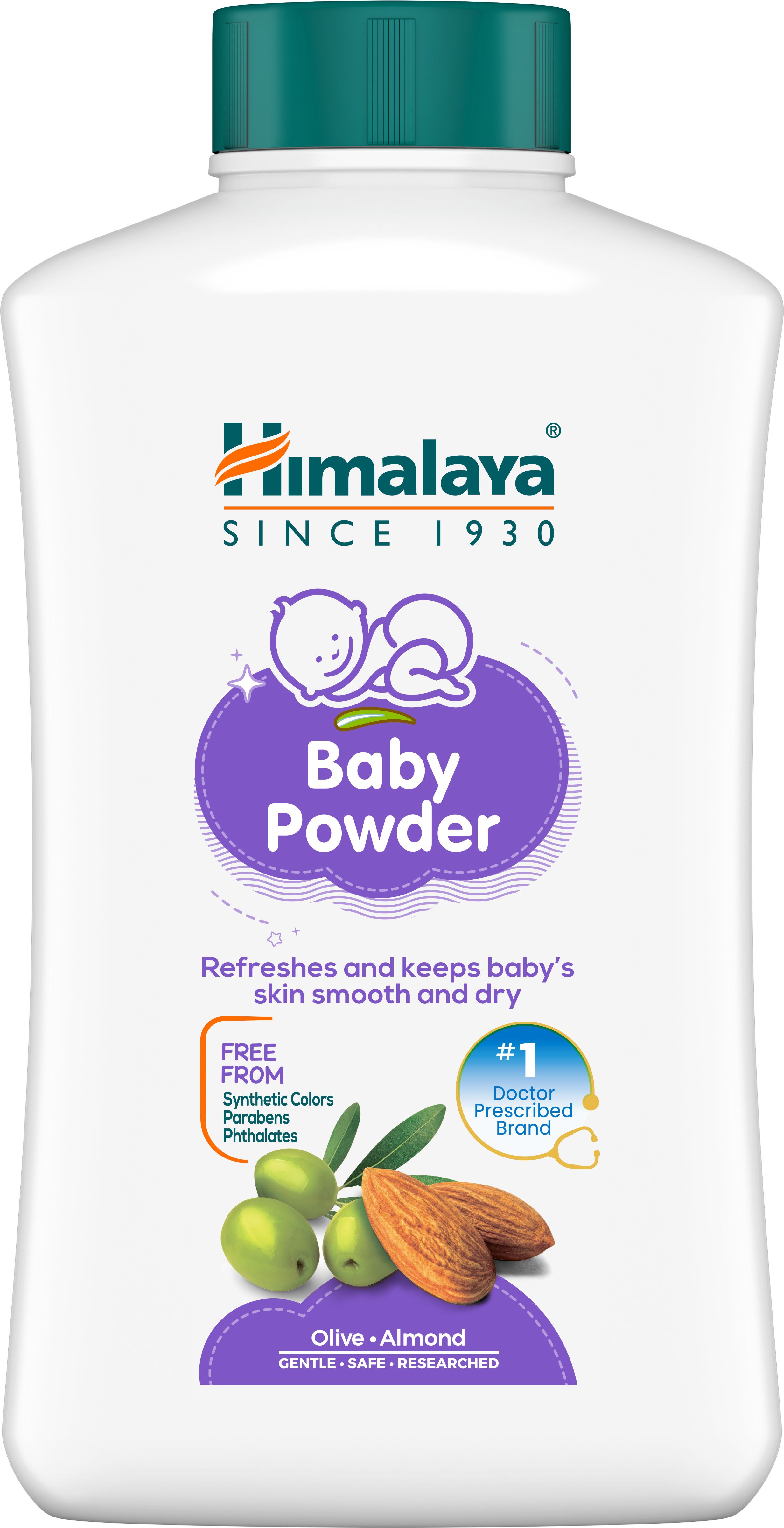 Baby Powder