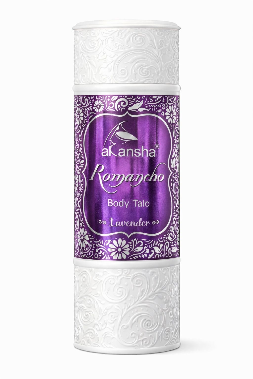 akansha Romancho Talcum Powder Lavender-picture-33