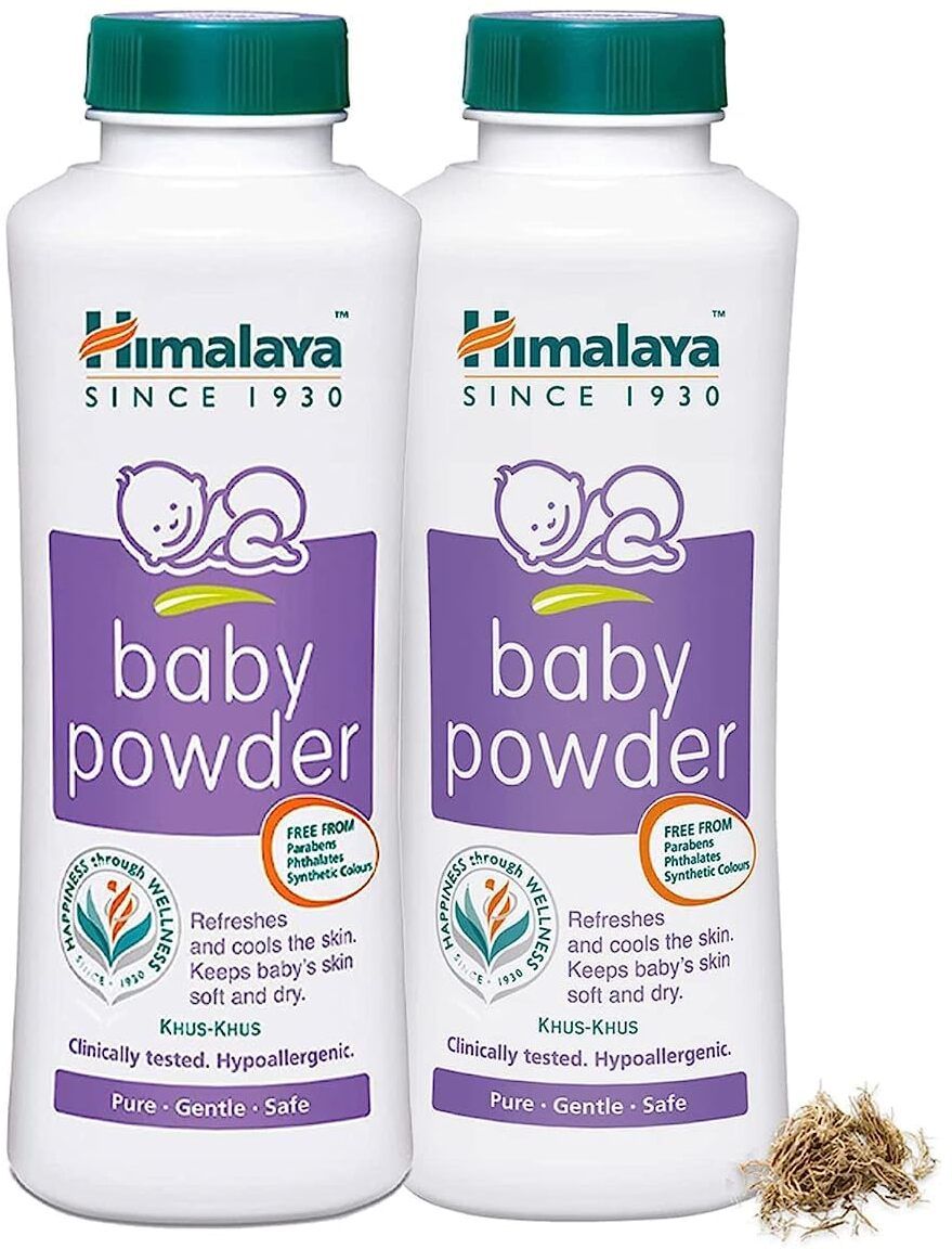 Herbals Baby Powder 200g (Pack of 2)-image-24