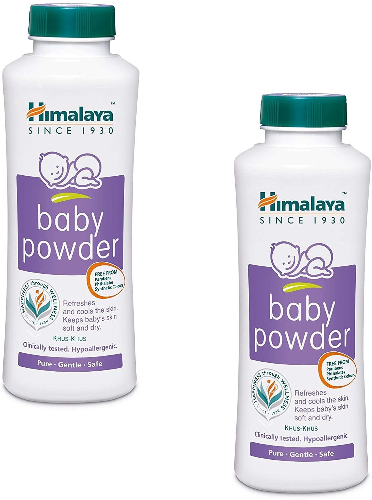 Herbals Baby Powder, 200g (Pack of 2)-image-25