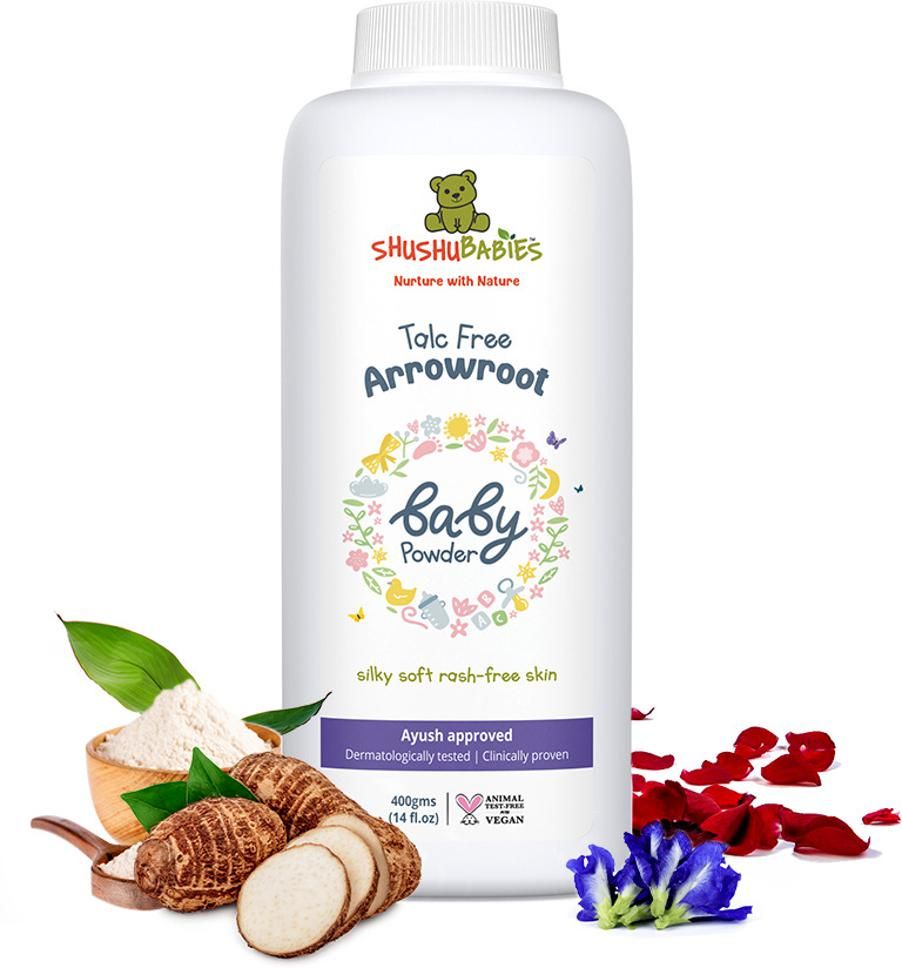 Talc Free Baby Dusting Powder for Babies Sweat Free Delicate Skin-image-29