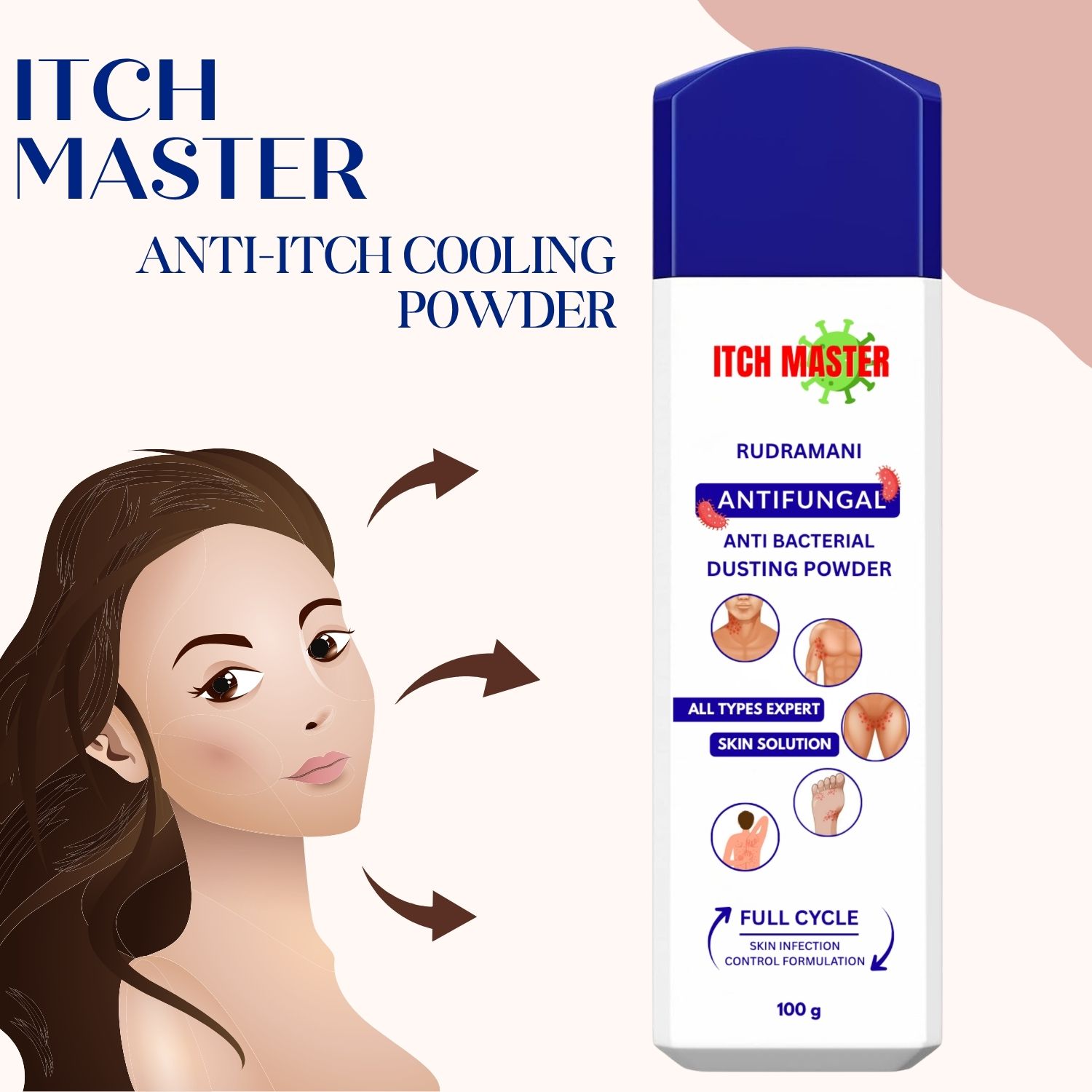 Antiseptic Dusting Powder Aniseptic Powder-image-19