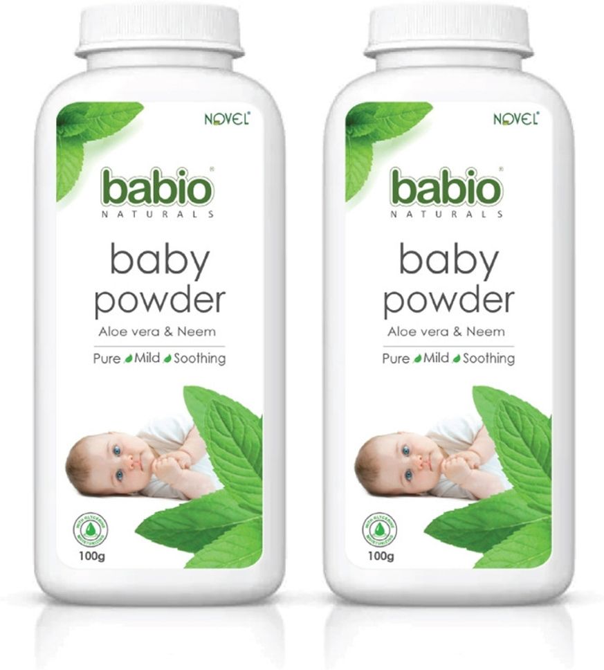 novel Baby Powder 100g Pack of 2-picture-25