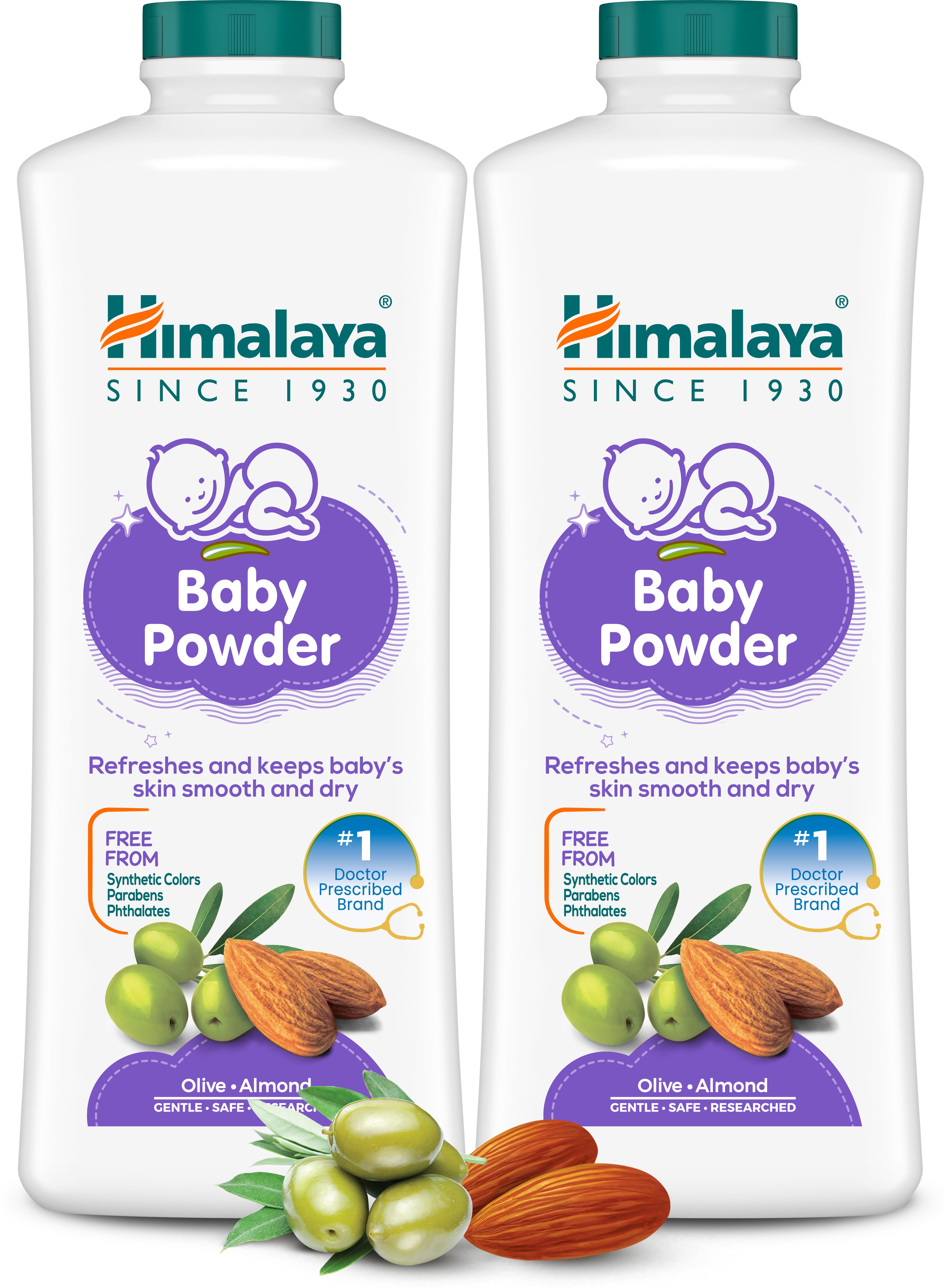 BABY POWDER 400g (PO2)
