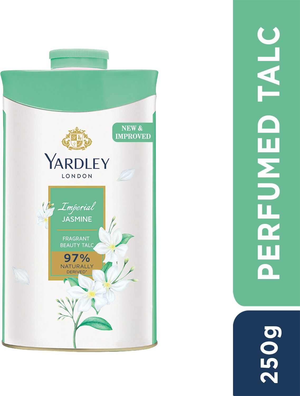 Yardley London Imperial Jasmine Perfumed Talc Fragra