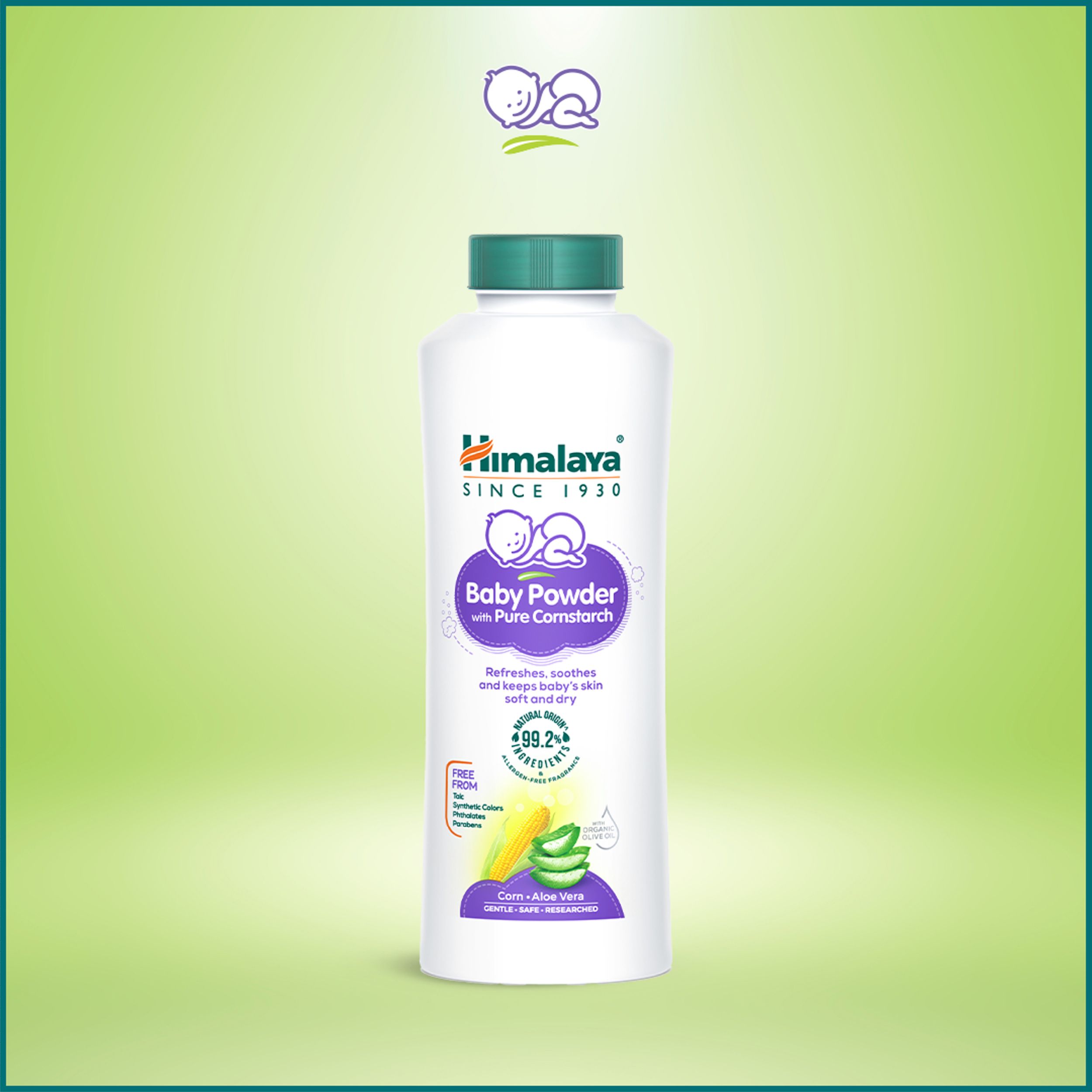 WIT PURE CORNSTARCH 200G IND