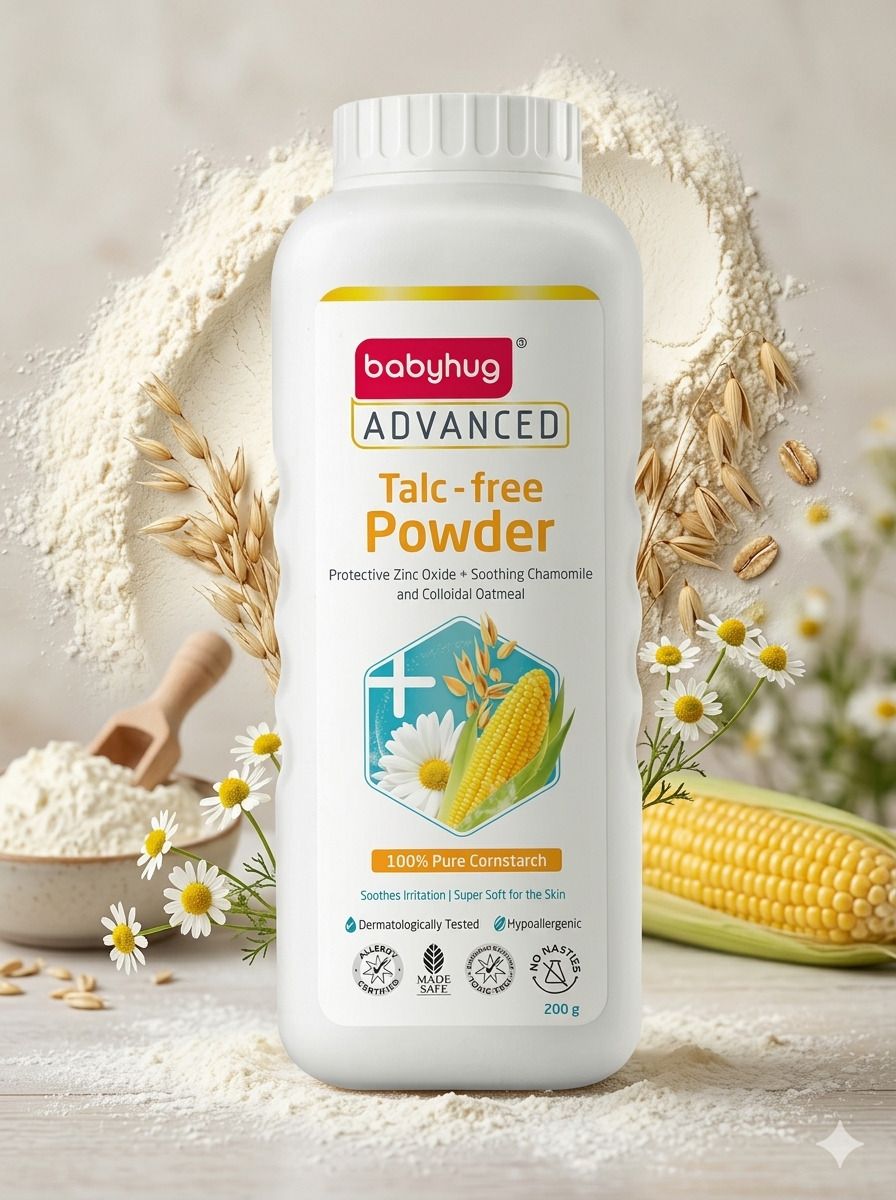 Advanced Talc-Free Dusting Powder - 200 gm-image-39