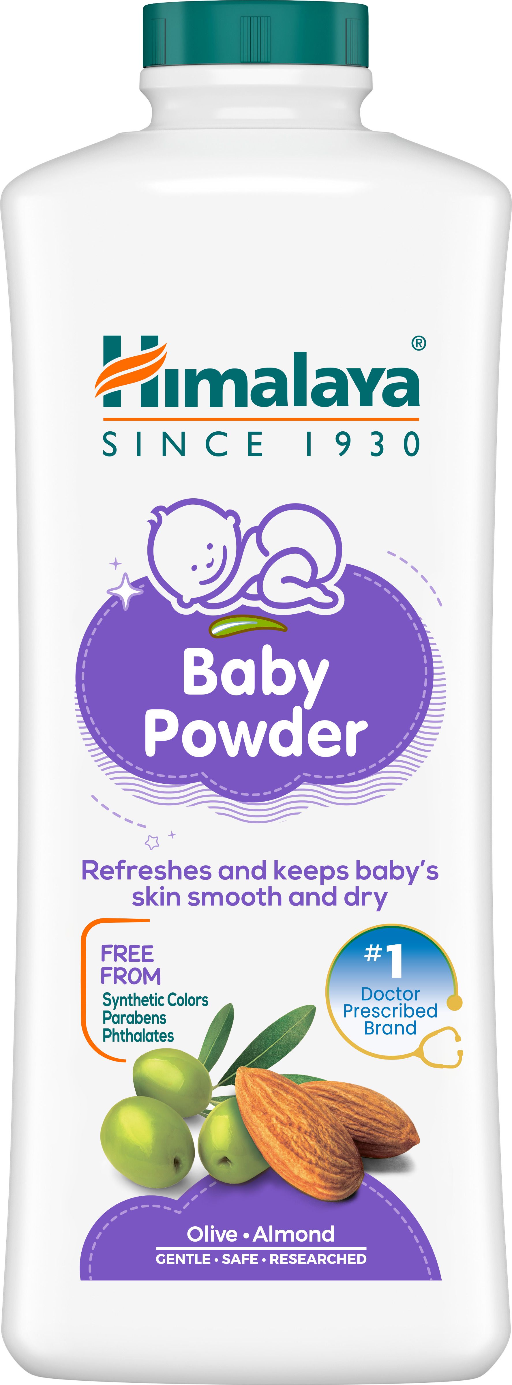 Khus Khus Baby Powder