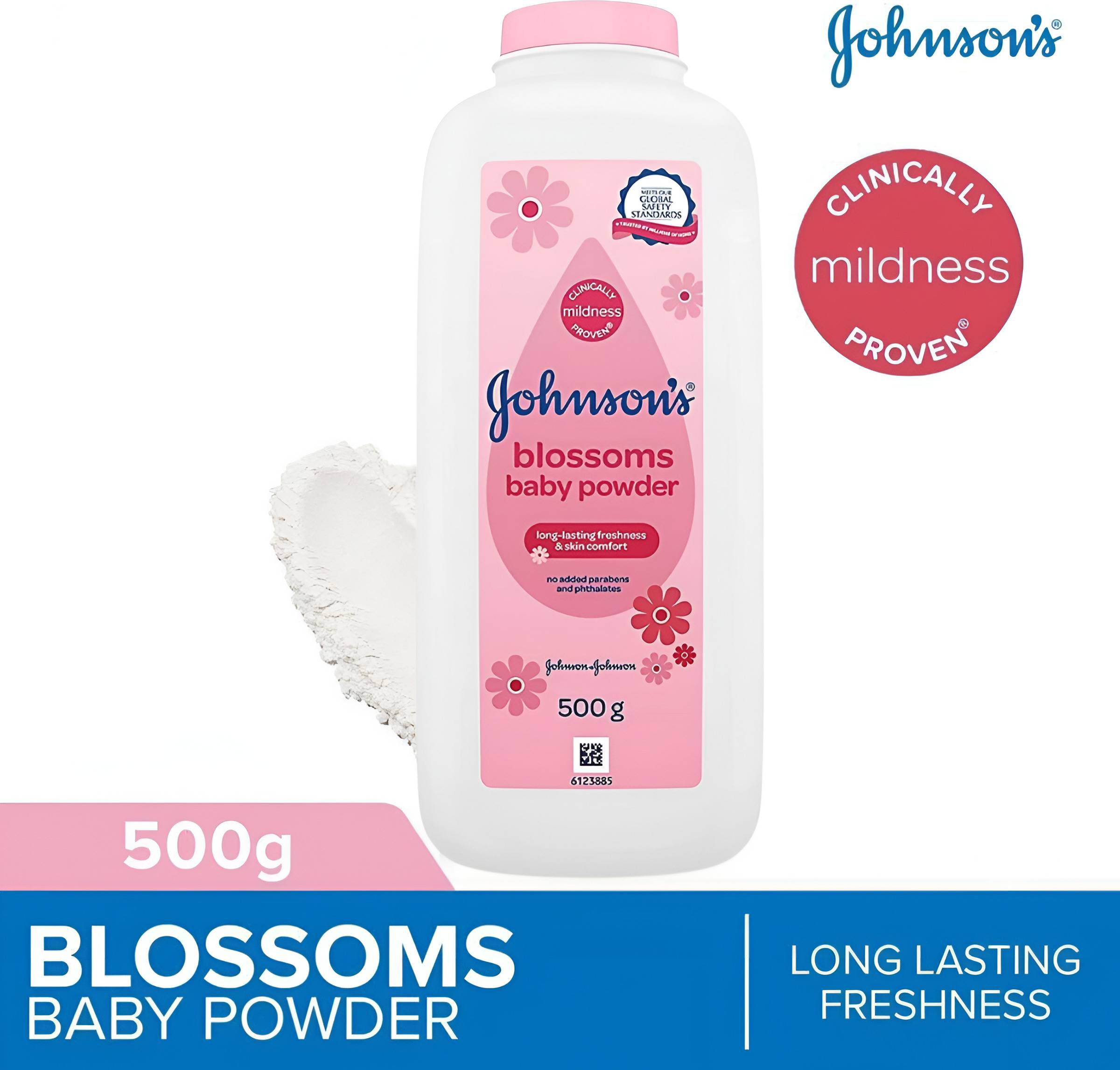 Johnson's Baby Blossoms Long Lasting Freshness Baby 