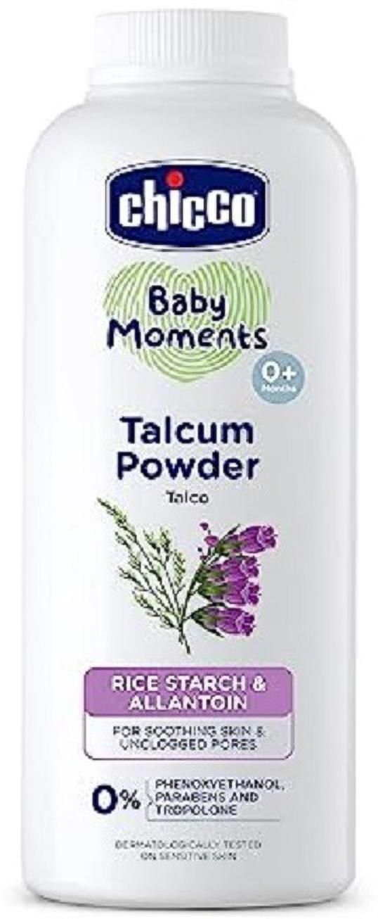 Baby Moments Talcum Powder with Natural Ingredients(Pack of 300 gm)-image-13