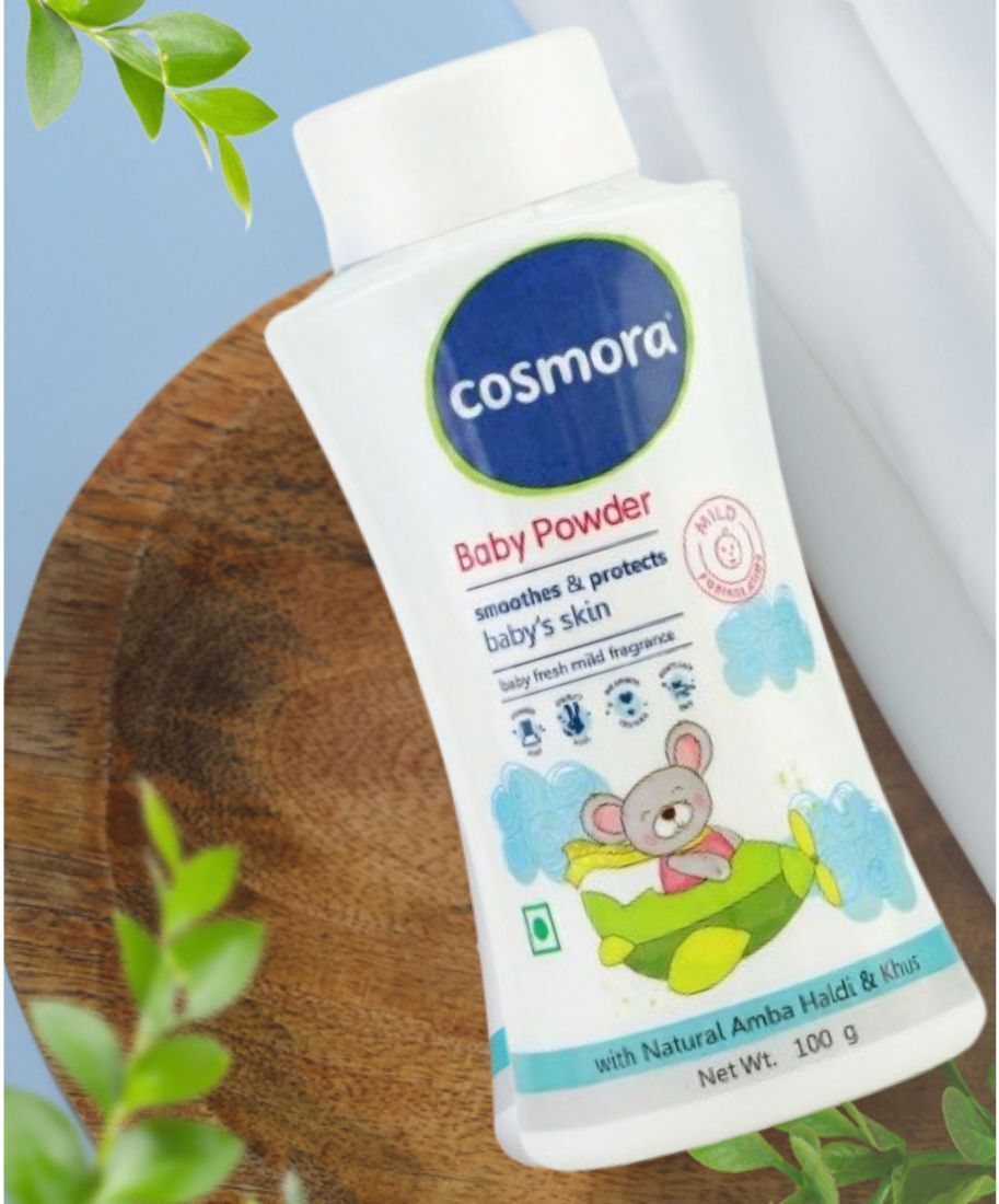 Baby Kids Best Body Powder | Normal Skin, Sensitive Skin & Dry Skin for Baby 1-image-35