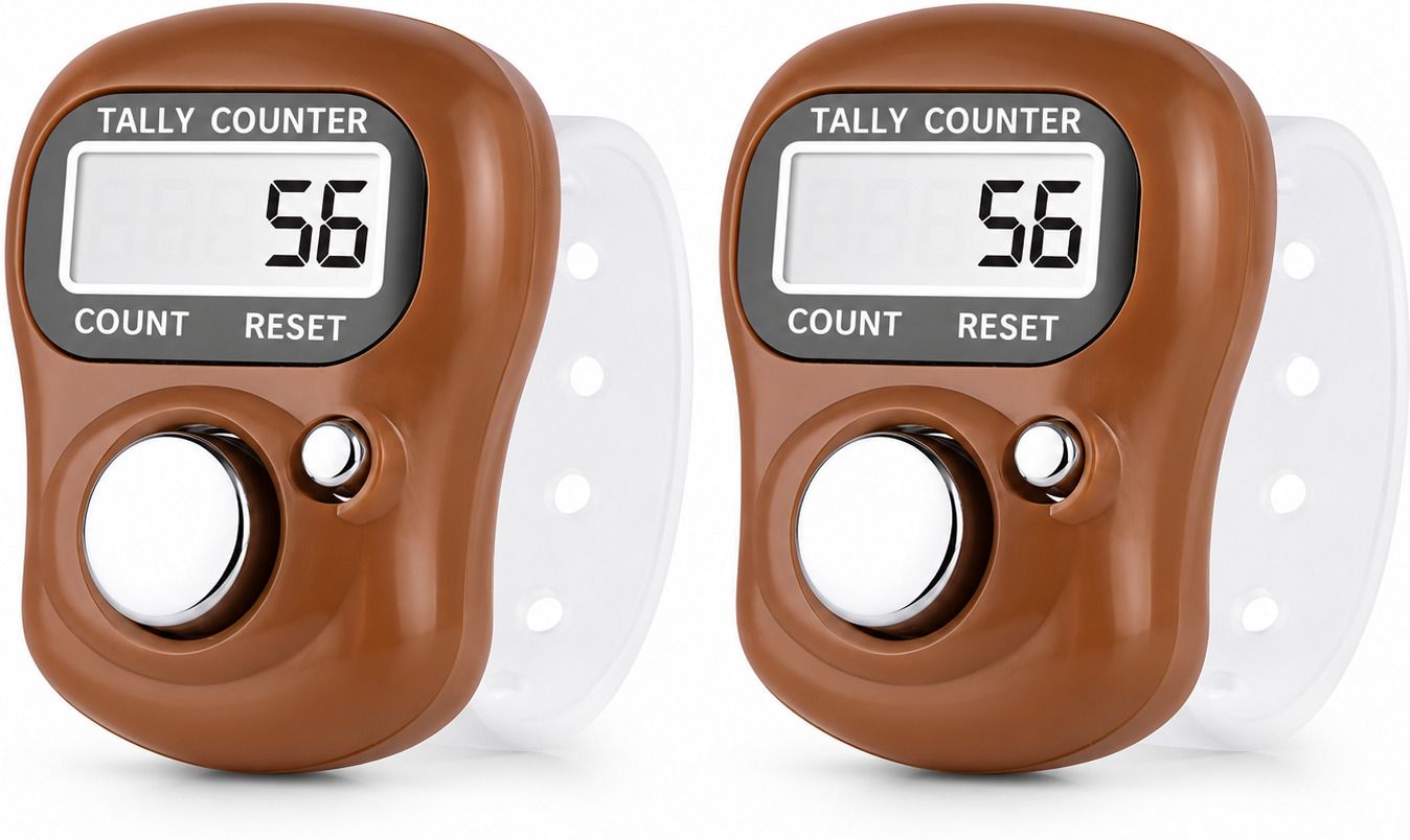 m i k VE_Brown Pk-2 Digital Tally Counter-picture-31