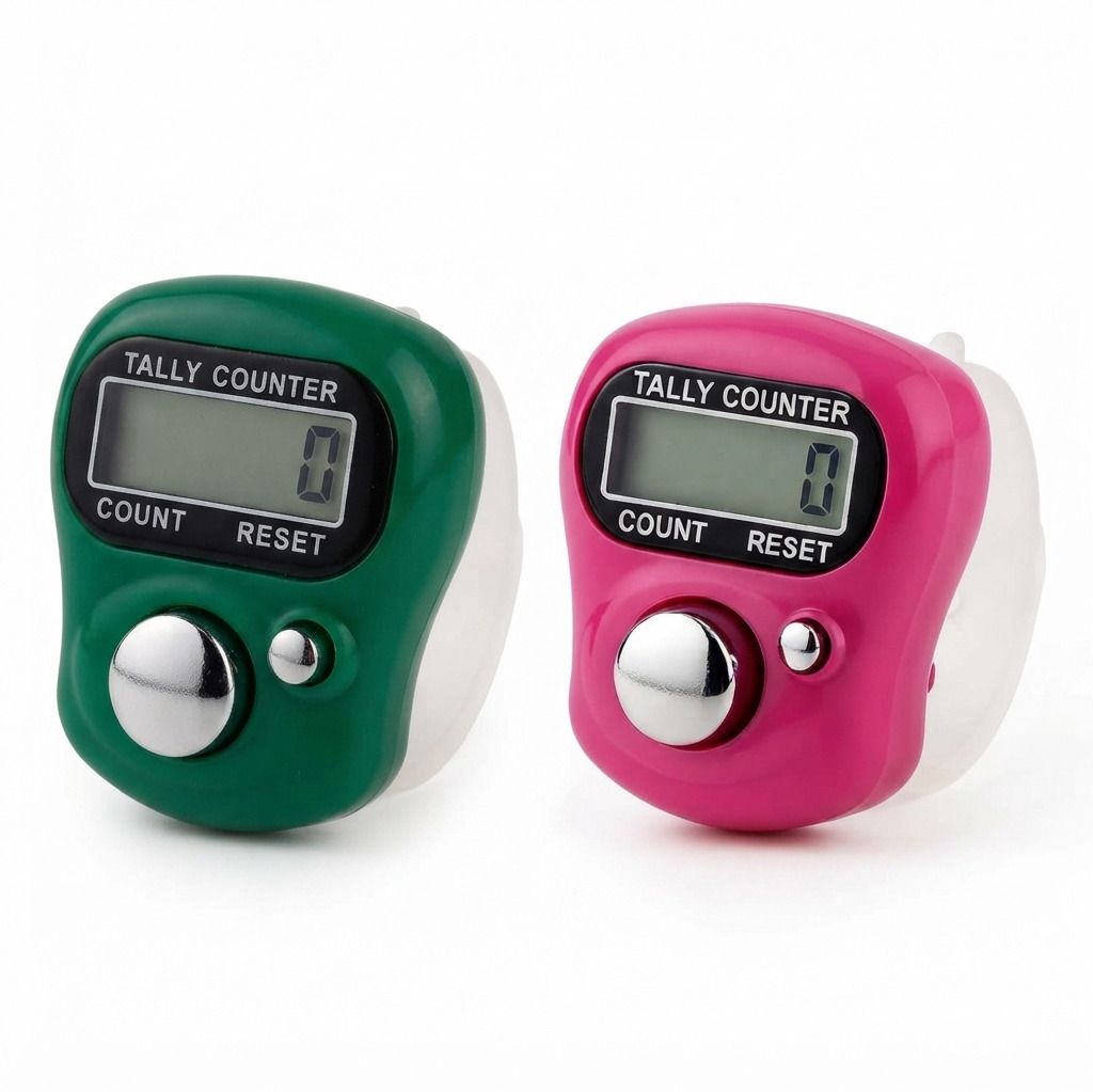 ZX_Pink_Green Pk-2 Digital Tally Counter-image-43