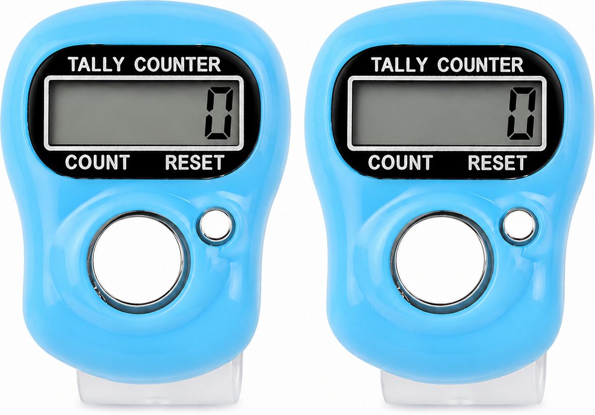 divine MaaNagaanaenterprisec_S_Blue pk-2 Digital Tally Counter-picture-40