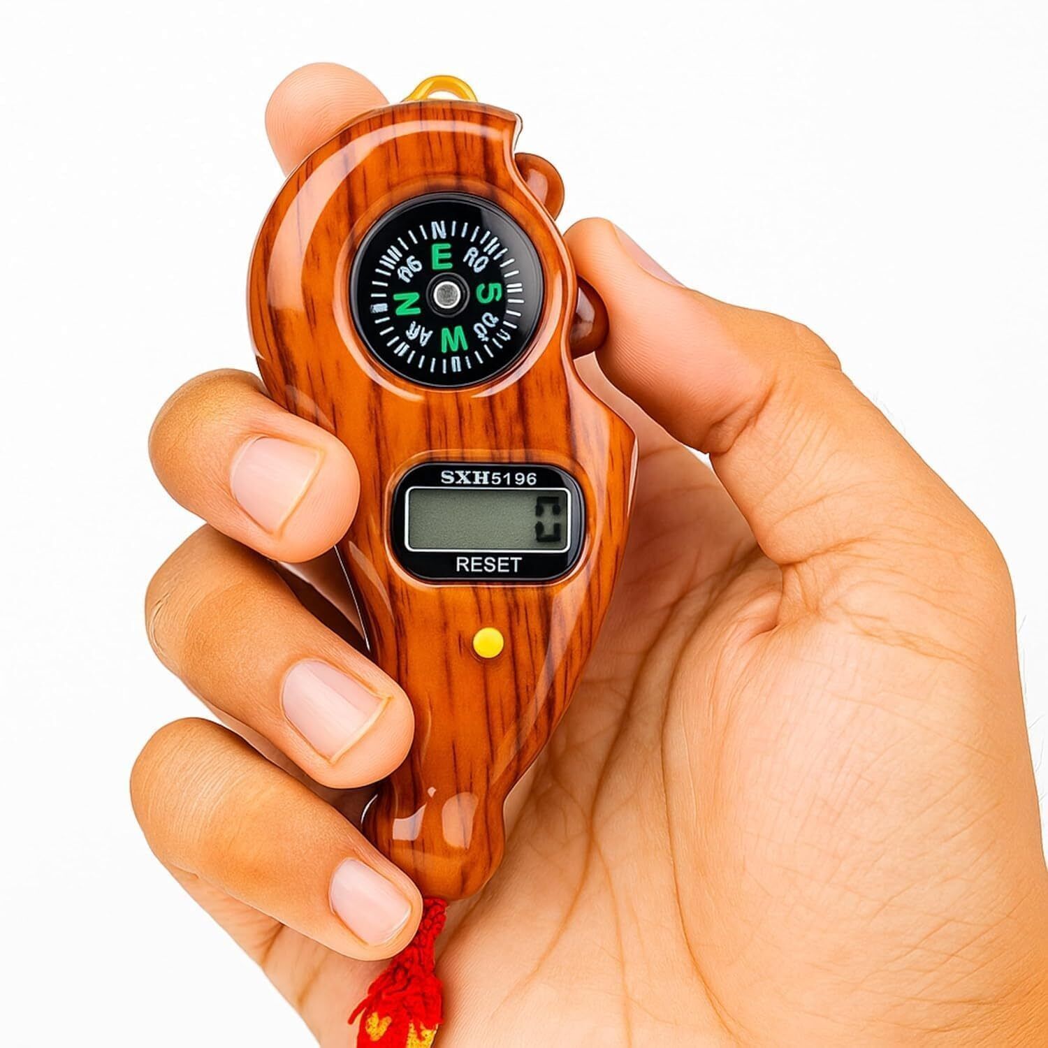 Digital Japp countar with Compass for Pooja Meditation Prayer Japa Mala Digital Tally Counter-image-41