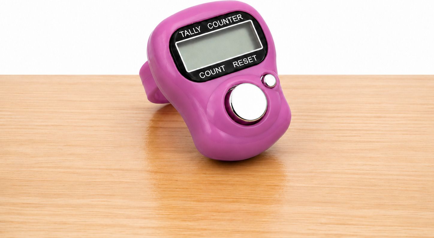 shree balaji Premium Digital Finger Tally Counter with Adjustable Strap Digital Tally Counter-picture-20