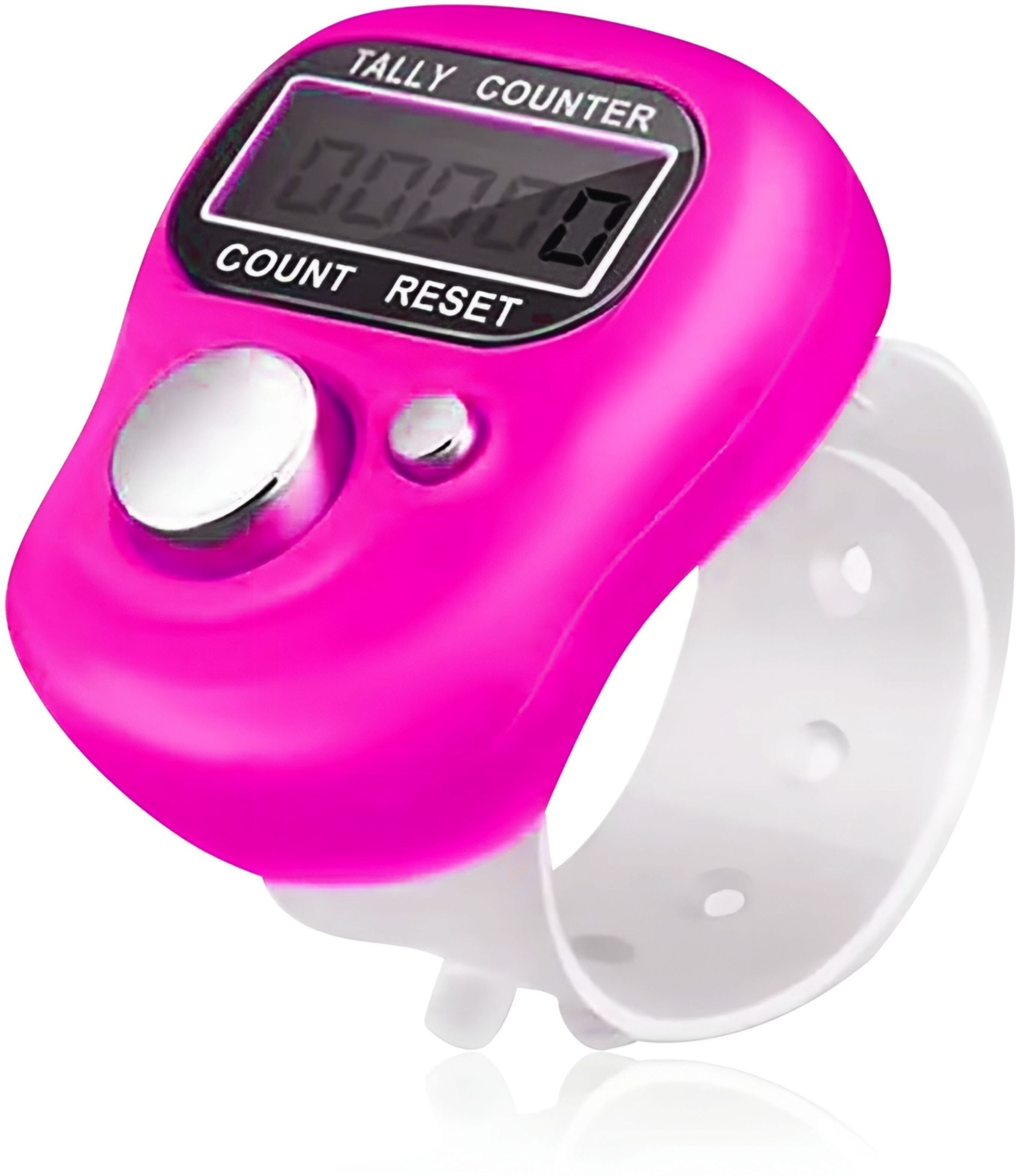 Chanting machine for prayer finger counter digital tasbih jap mantra counter Digital Tally Counter-image-47