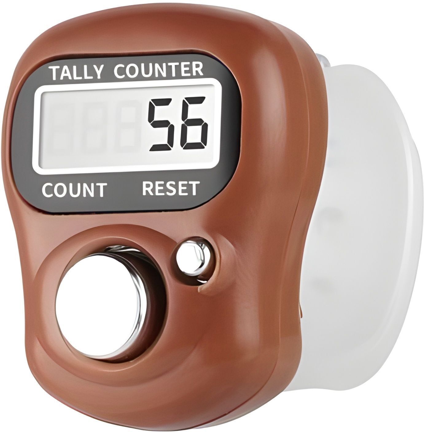 AshmakamMartc_Chocklate brown Digital Tally Counter-image-24