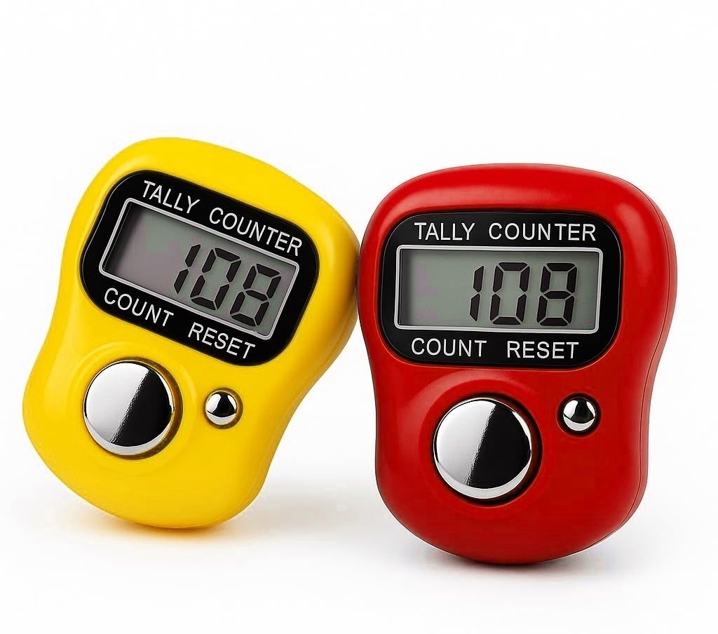 Tally counter name jaap mala chanting counting machine name jap counter tasbih Digital Tally Counter-image-41