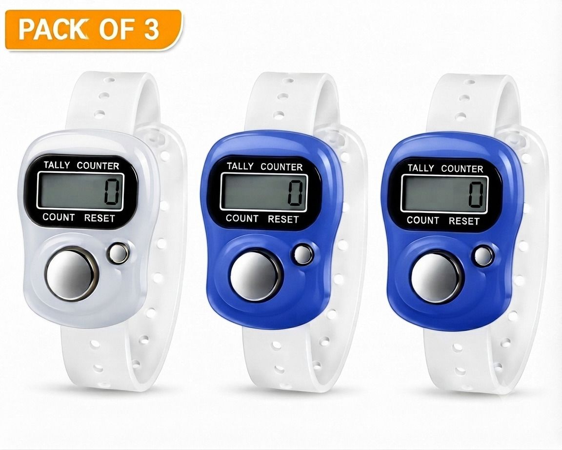 divine MaaNagaanaenterprisec_N_2 blue 1 white pk-3 Digital Tally Counter-picture-14