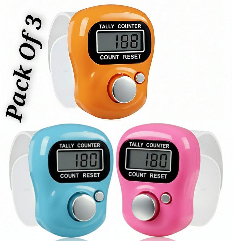 Tally counter meditation latest price in india with comparison ...