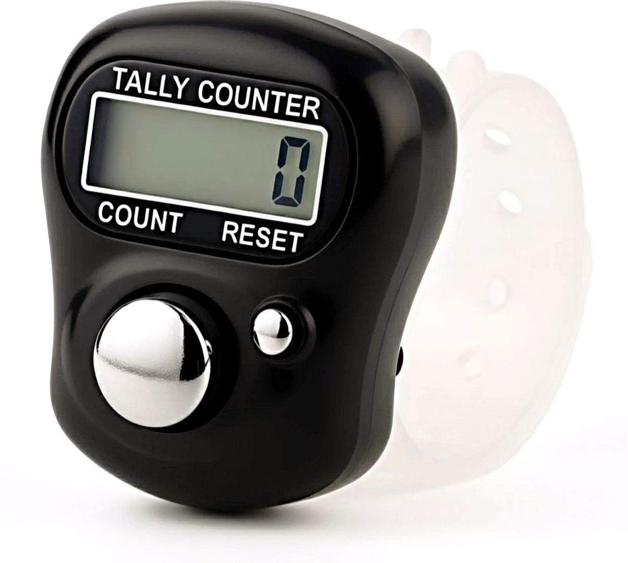Mini Digital Finger Ring Tally Counter – Mantra Jap & Head Counting Machine Digital Tally Counter-image-44