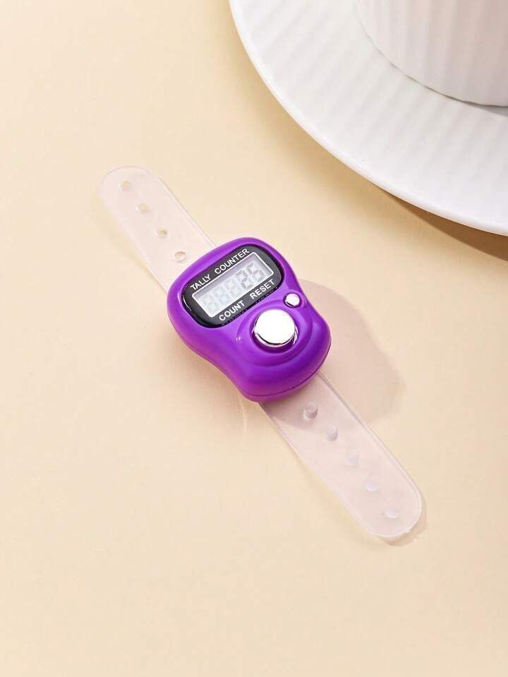 binaxo electronic digital jaap counting finger ring digital tasbih mantar counter ring Digital Tally Counter-picture-46