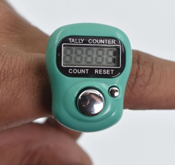 scart Digital Tally Counter image 1