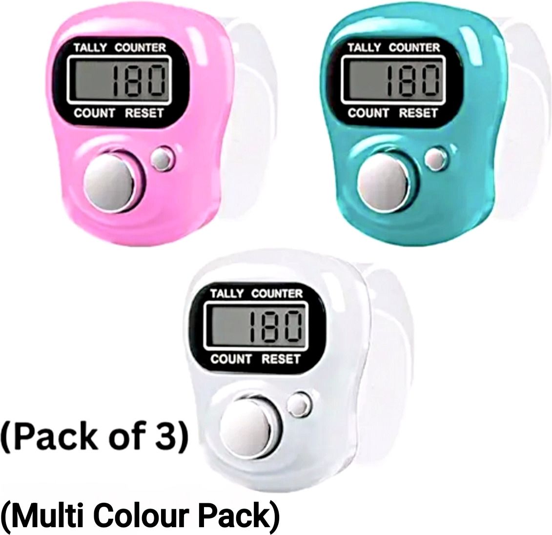 Mantra Jaap Tally Counter Digital Tally Counter-image-15