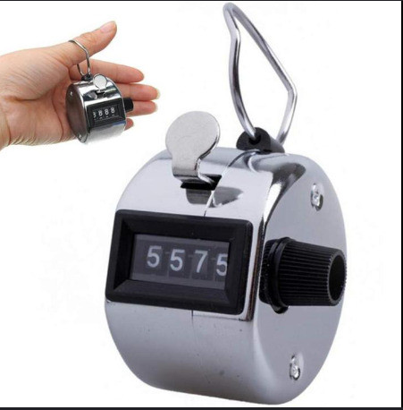 maa gyatri Analog Tally Counter image 1